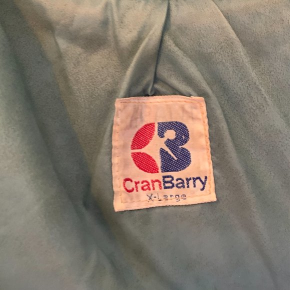 Vintage Bomber/Letterman Jacket, M-L - Picture 5 of 5